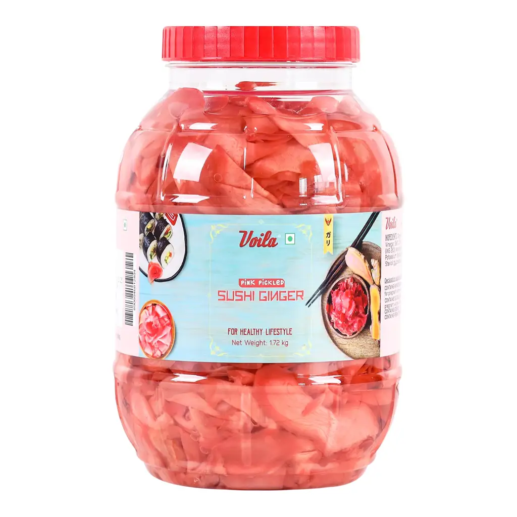 Pickled Ginger