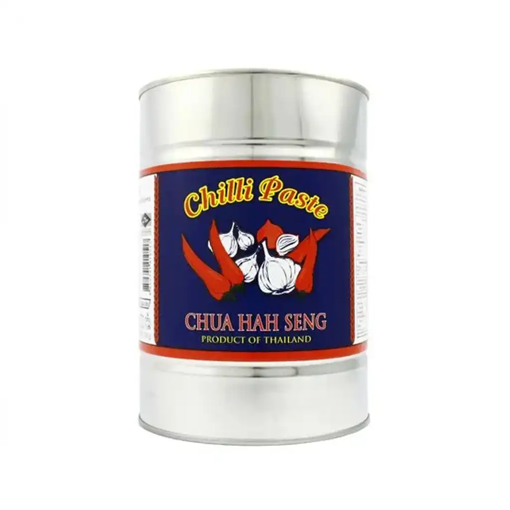 Chilli Paste Chua Hah